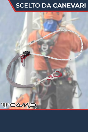 Cordino regolabile Camp Rope Adjuster